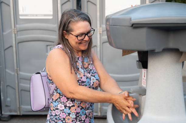 Best Portable restroom trailer rental  in Crystal Springs, MS